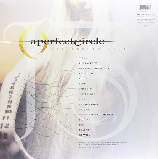 A Perfect Circle/Thirteenth Step [LP]