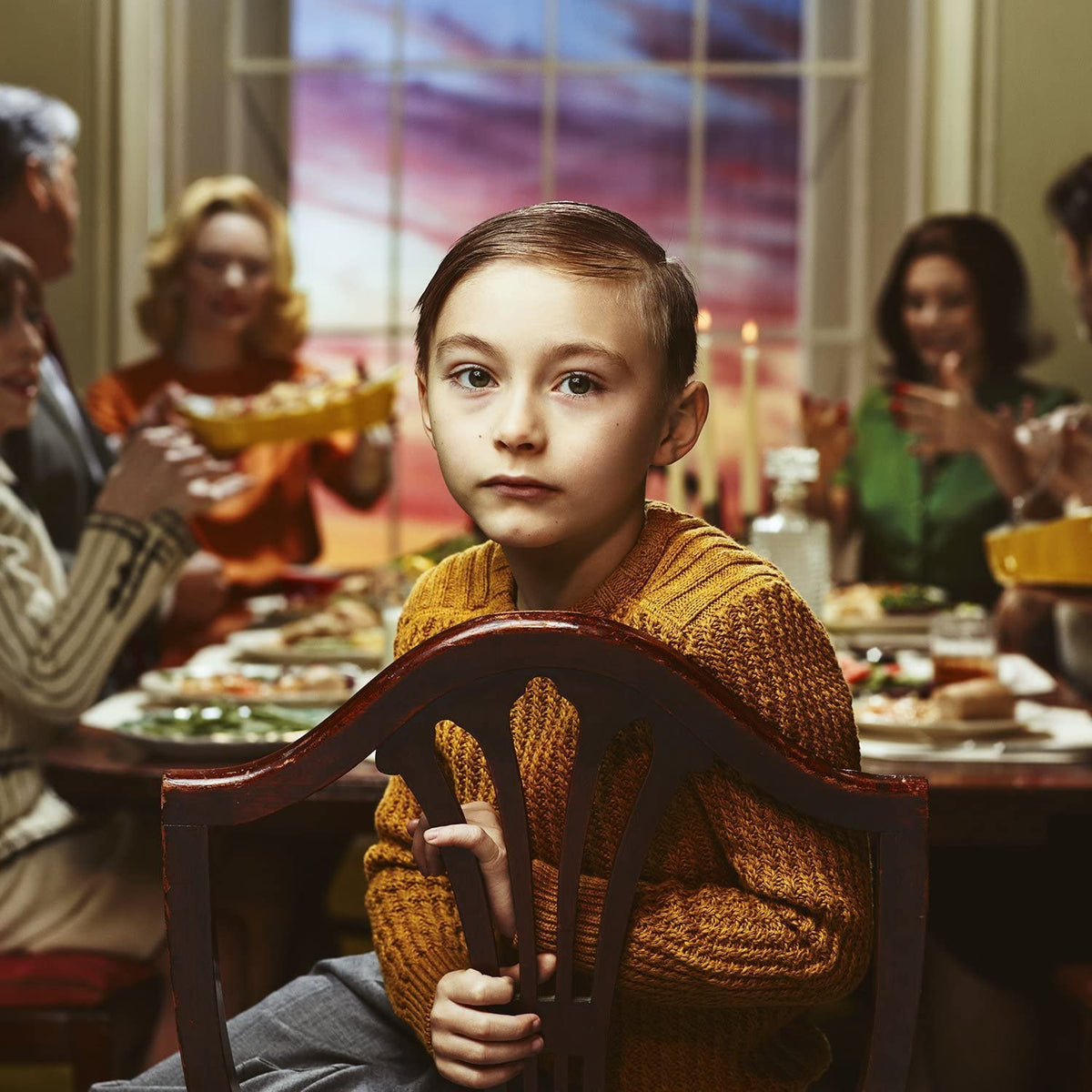 Passion Pit/Kindred [LP]