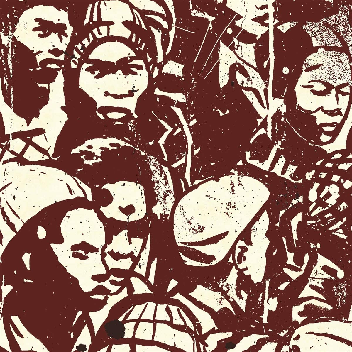 McCraven, Makaya/Universal Beings E & F Sides [LP]