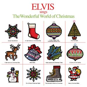 Presley, Elvis/Elvis Sings The Wonderful World Of Christmas [LP]