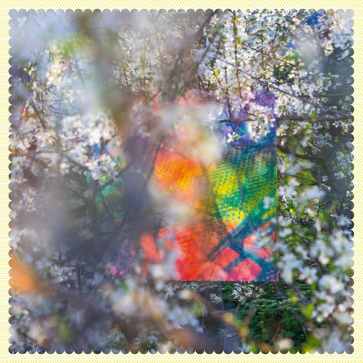 Four Tet/Sixteen Oceans [LP]