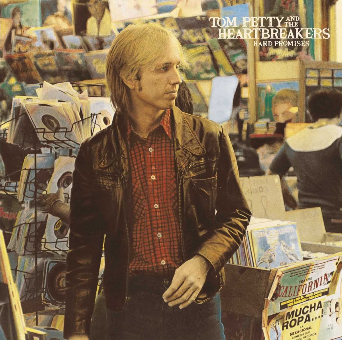 Petty, Tom & The Heartbreakers/Hard Promises [LP]