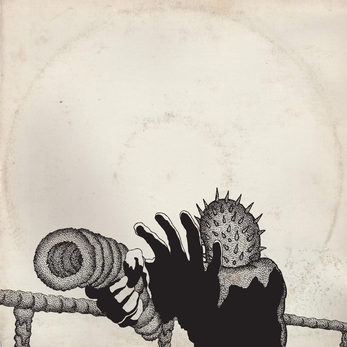 Thee Oh Sees/Mutilator Defeated At Last [LP]