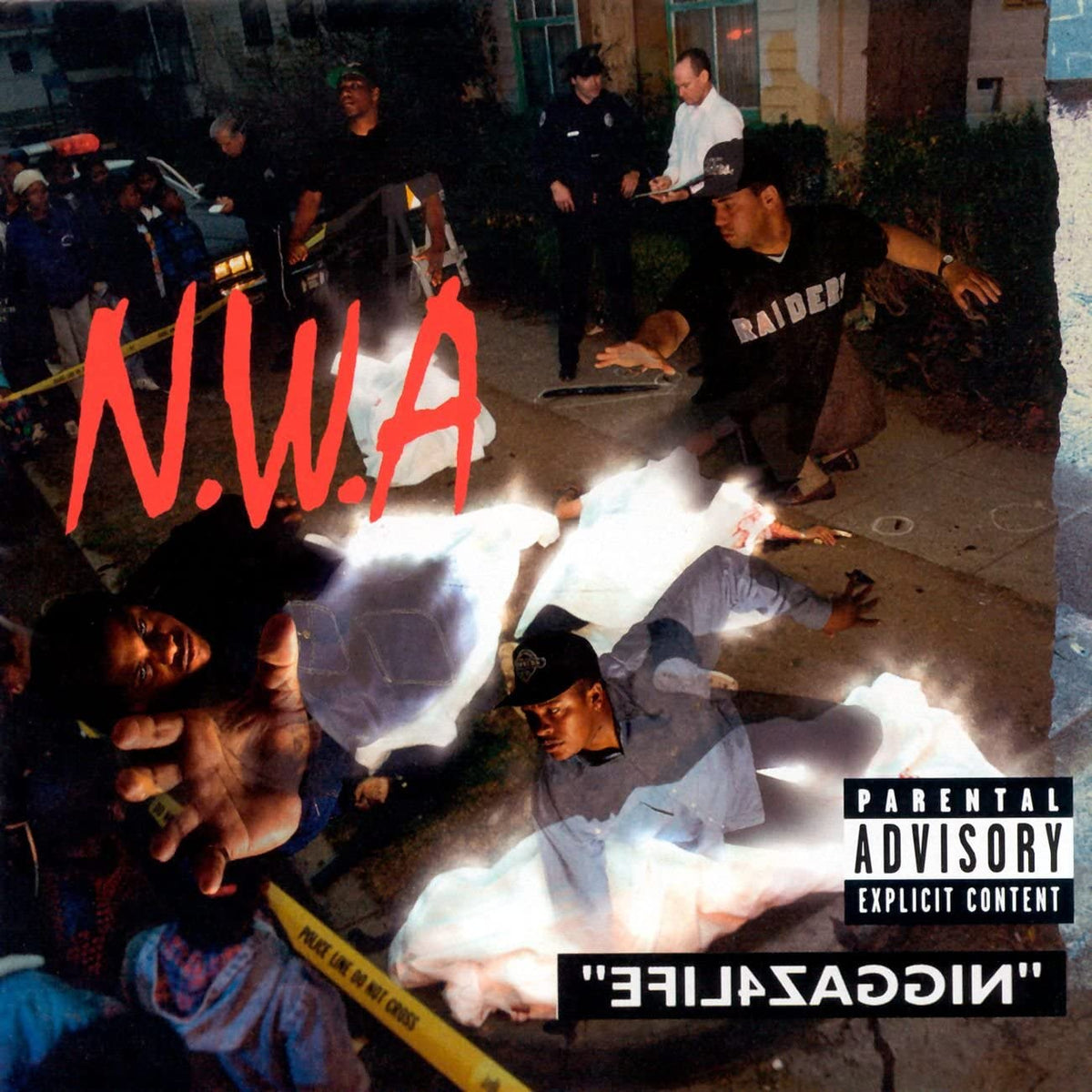 N.W.A./efil4zaggin [LP]