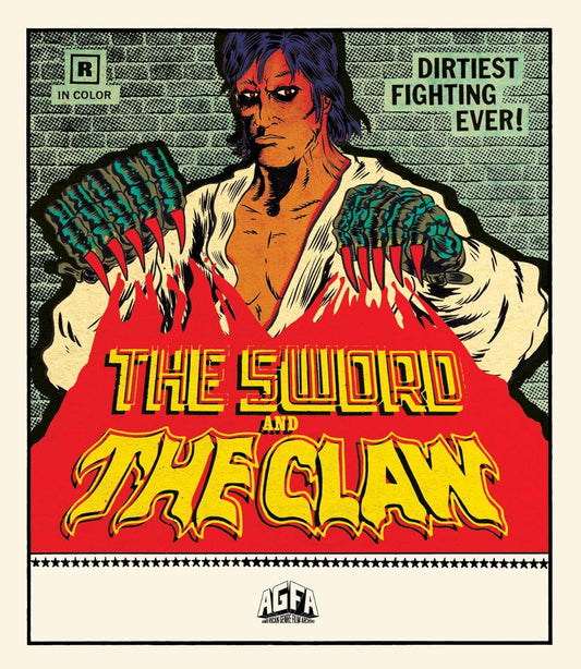 Sword And The Claw [BluRay]