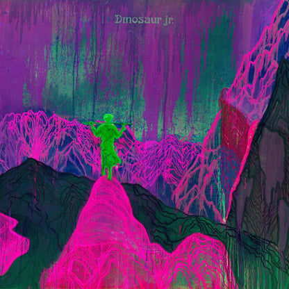 Dinosaur Jr./Give A Glimpse Of What Yer Not [LP]