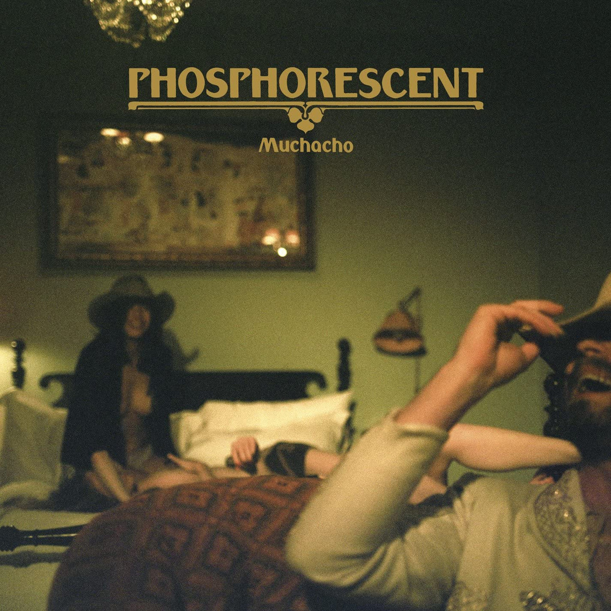 Phosphorescent/Muchacho [LP]