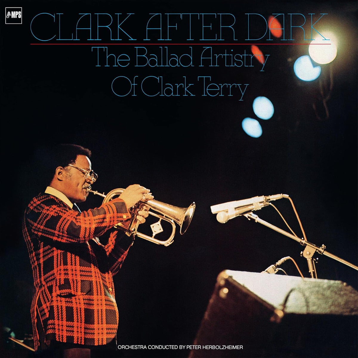 Terry, Clark/Clark After Dark [LP]