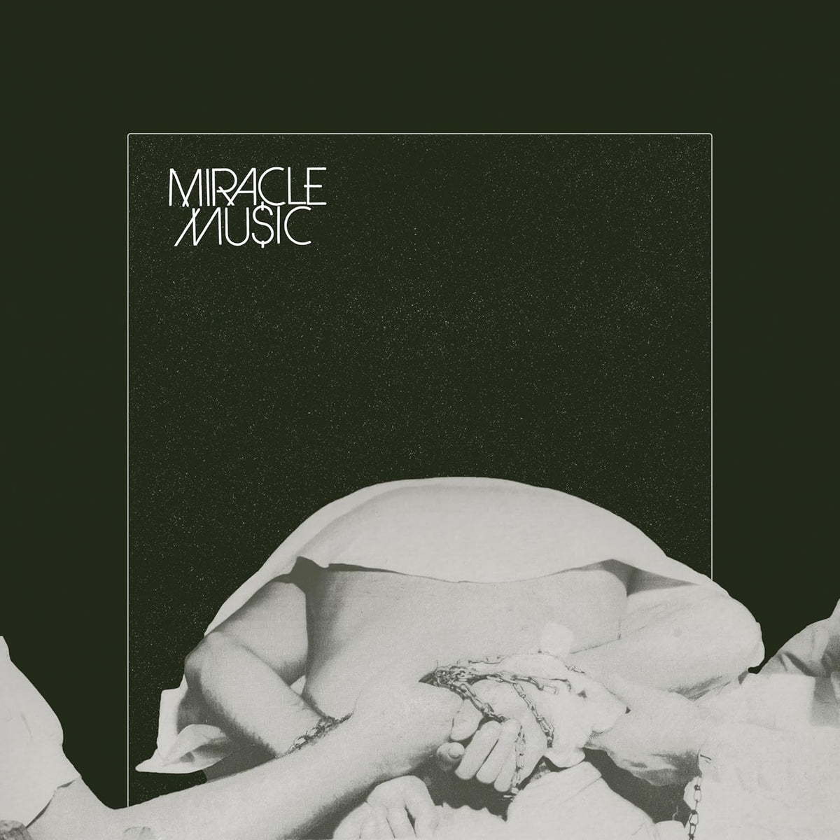 Grails/Miracle Music (forest night coloured vinyl) [LP]
