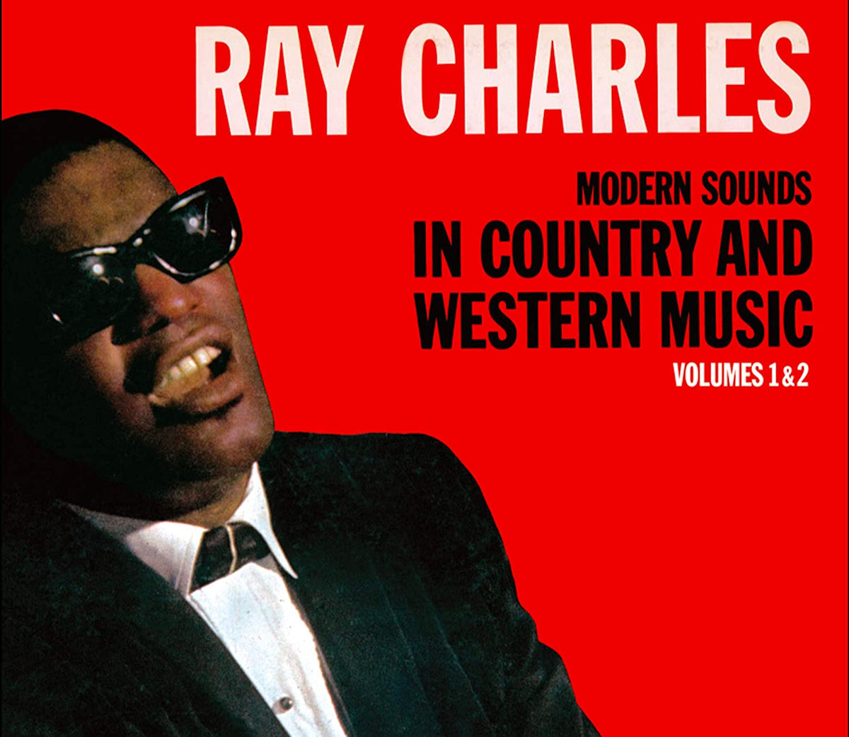 Charles, Ray/Modern Sounds In Country & Western 1 & 2 [LP]