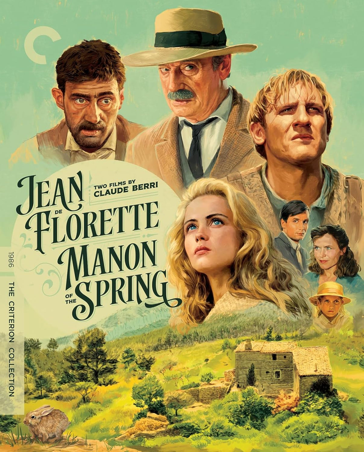 Jean De Florette / Manon Of The Spring: Two Films By Claude Berri
