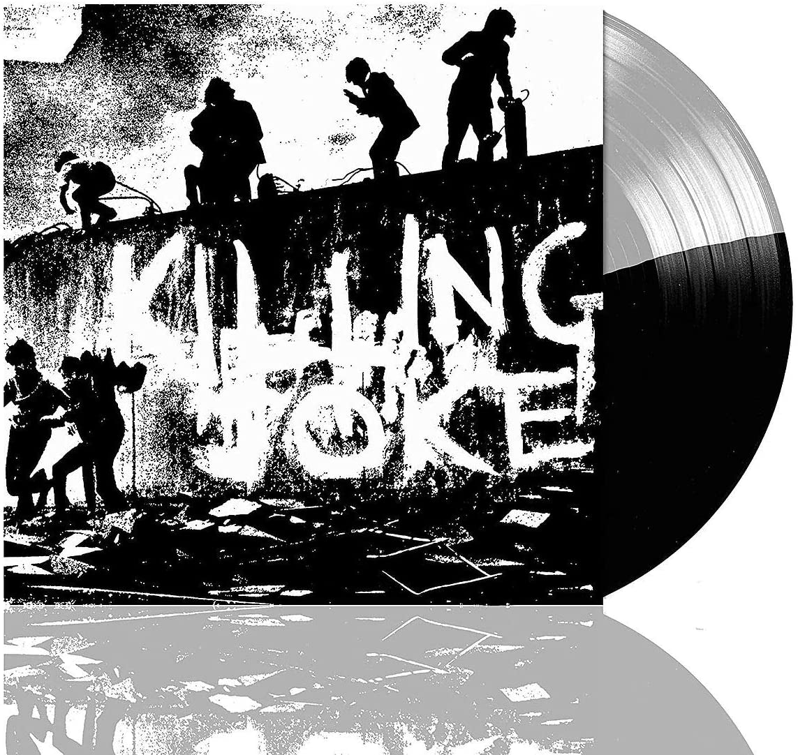 Killing Joke/Killing Joke (Coloured Vinyl) [LP]