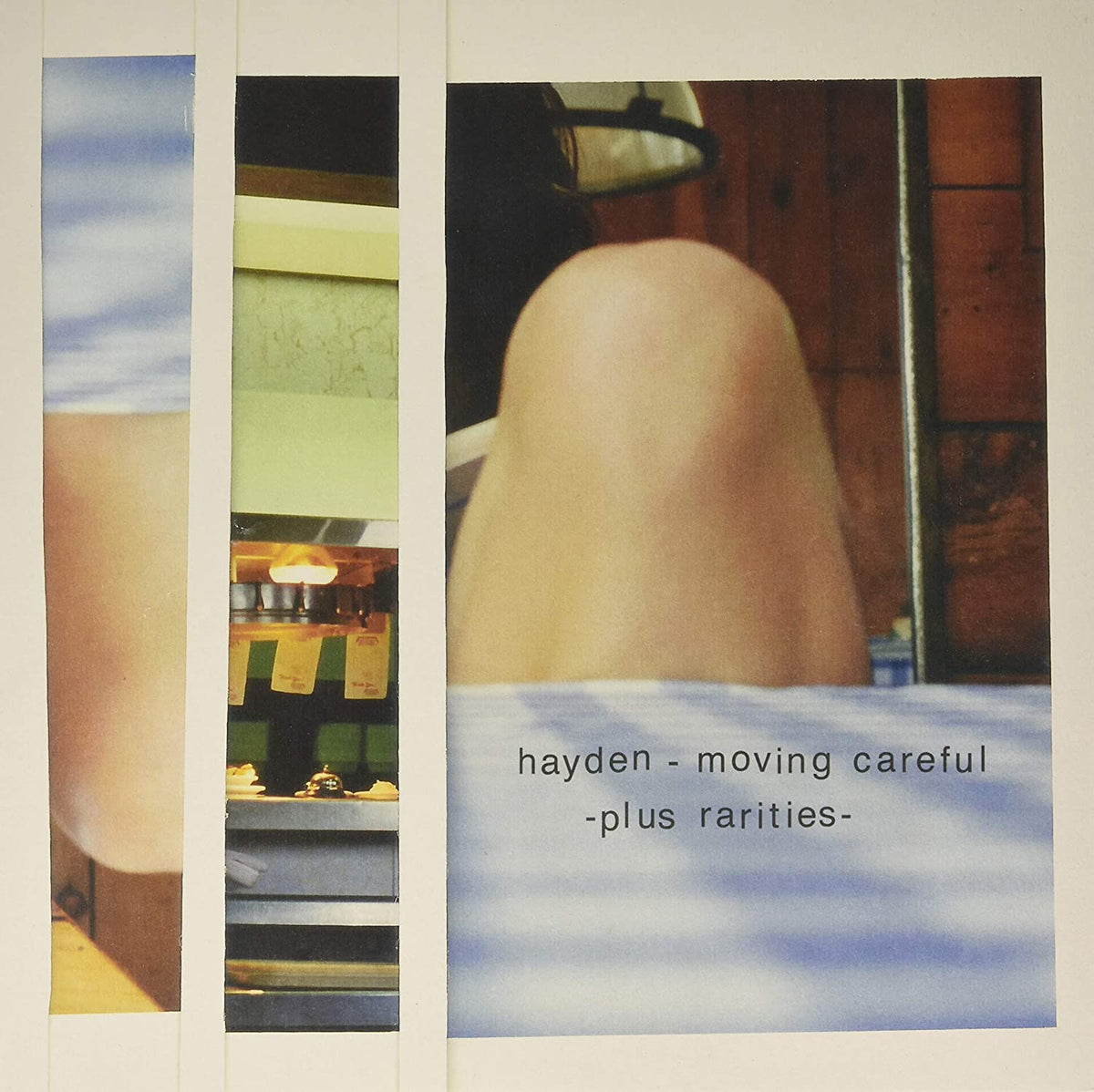 Hayden/Moving Careful - Plus Rarities [LP]
