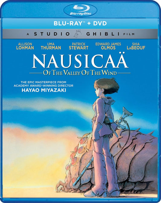 Studio Ghibli/Nausicaa of the Valley Of the Wind [BluRay]