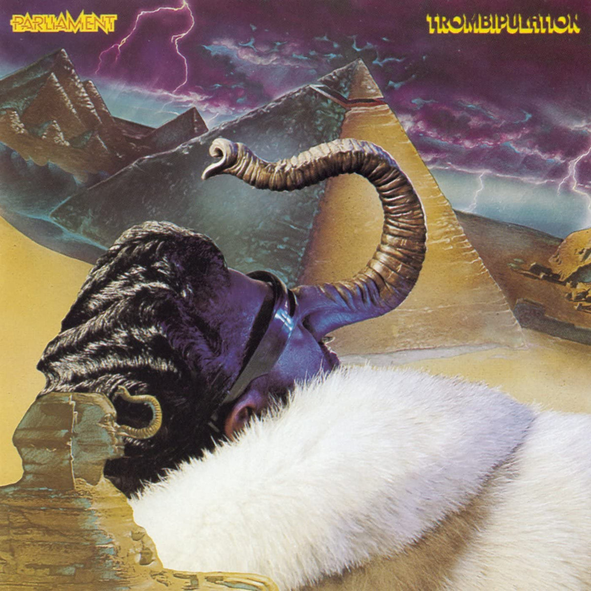 Parliament/Trombipulation [LP]
