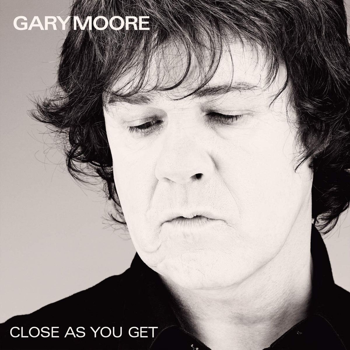 Moore, Gary/Close As You Get [LP]