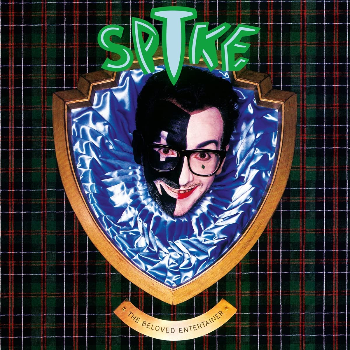 Costello, Elvis/Spike (2LP Coloured Vinyl) [LP]