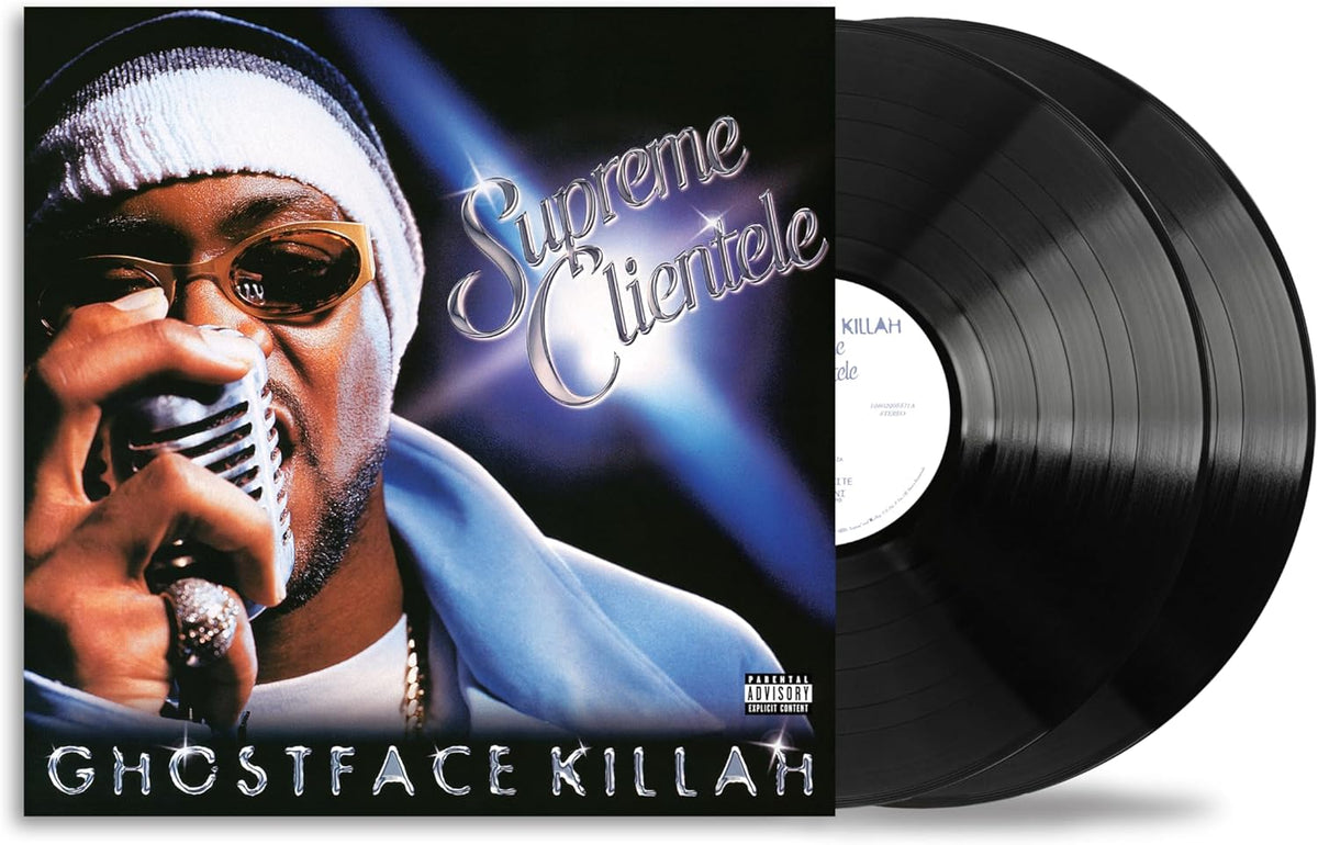 Ghostface Killah/Supreme Clientele [LP]