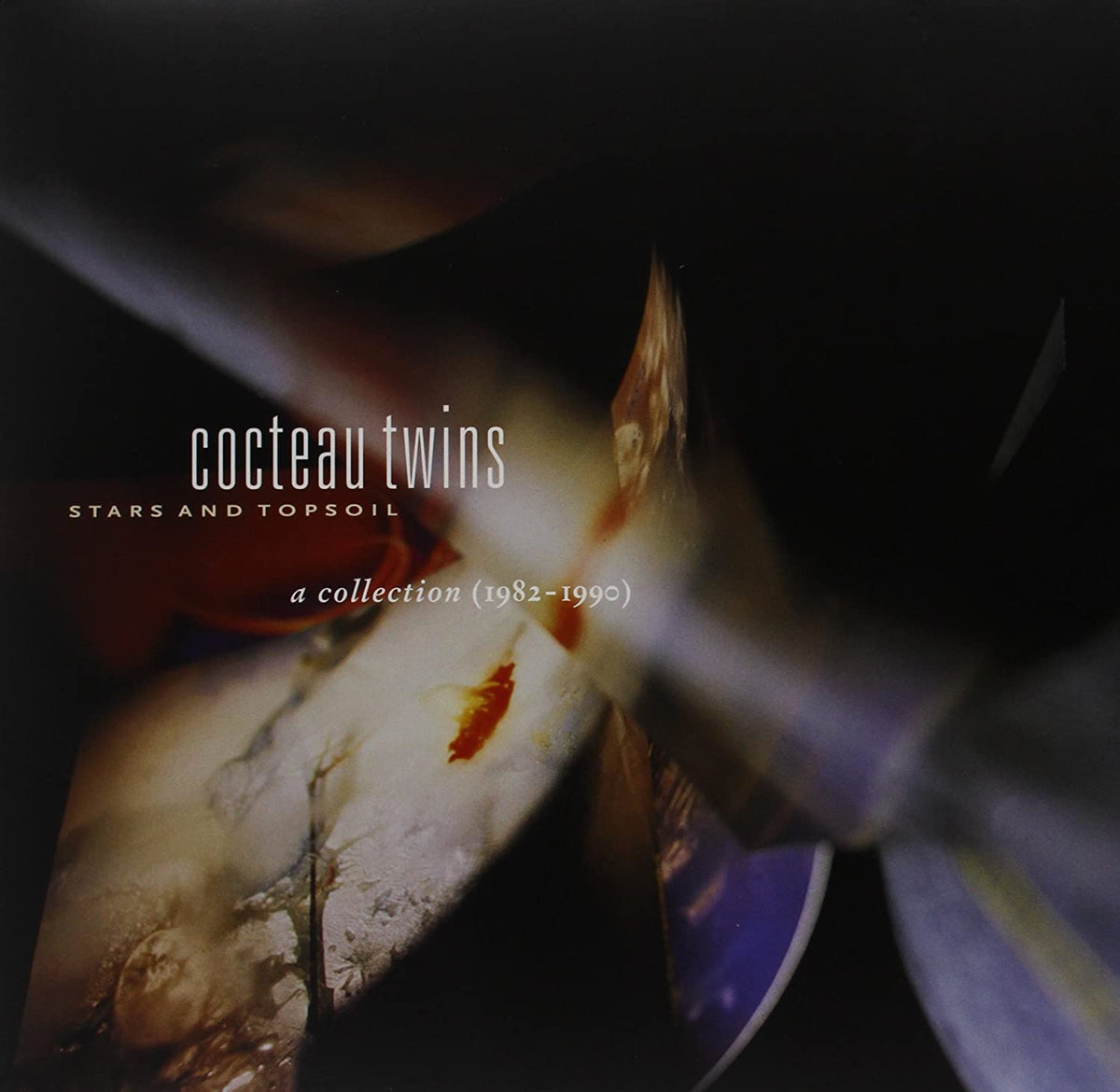 Cocteau Twins/Stars And Topsoil: A Collection 1982-1990 [LP]