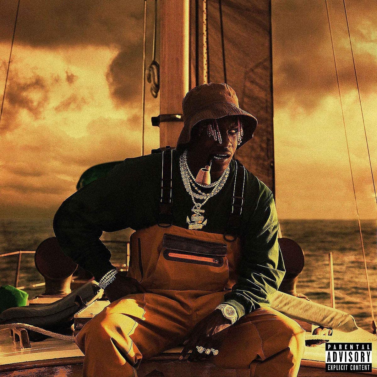 Lil Yachty/Nuthin 2 Prove (2LP) [LP]