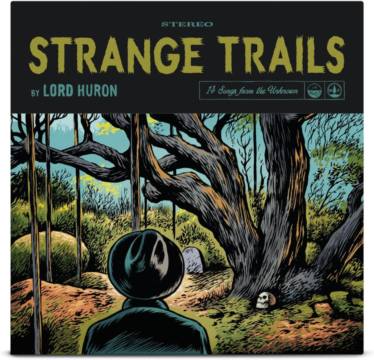 Lord Huron/Strange Trails (10th Anniversary) [LP]