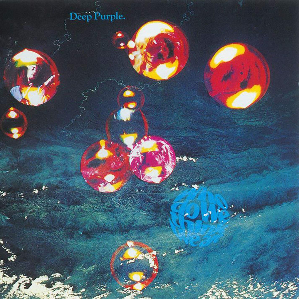 Deep Purple/Who Do You Thing We Are (Purple Vinyl) [LP]