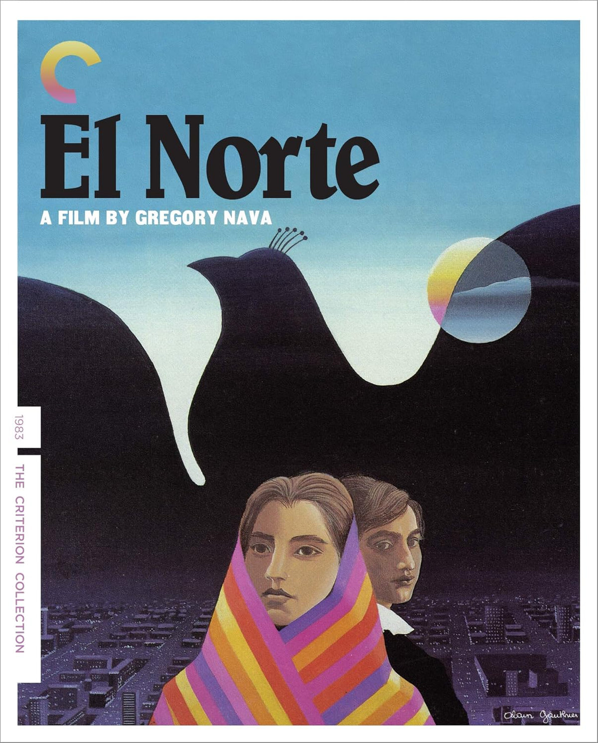 El Norte [BluRay]
