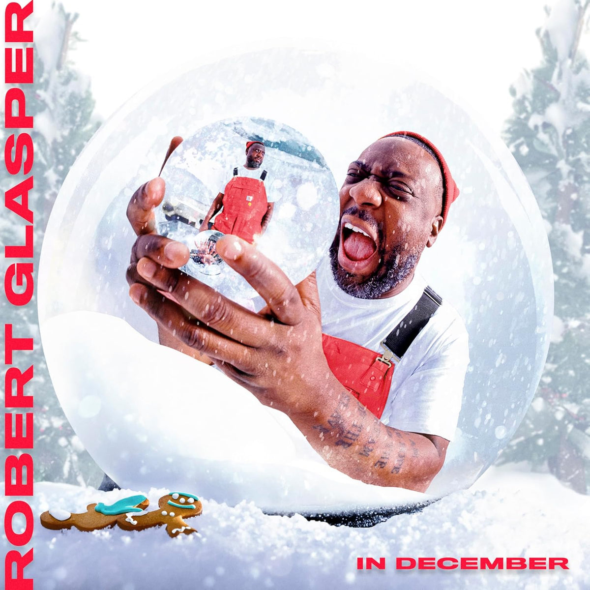 Glasper, Robert/In December [LP]