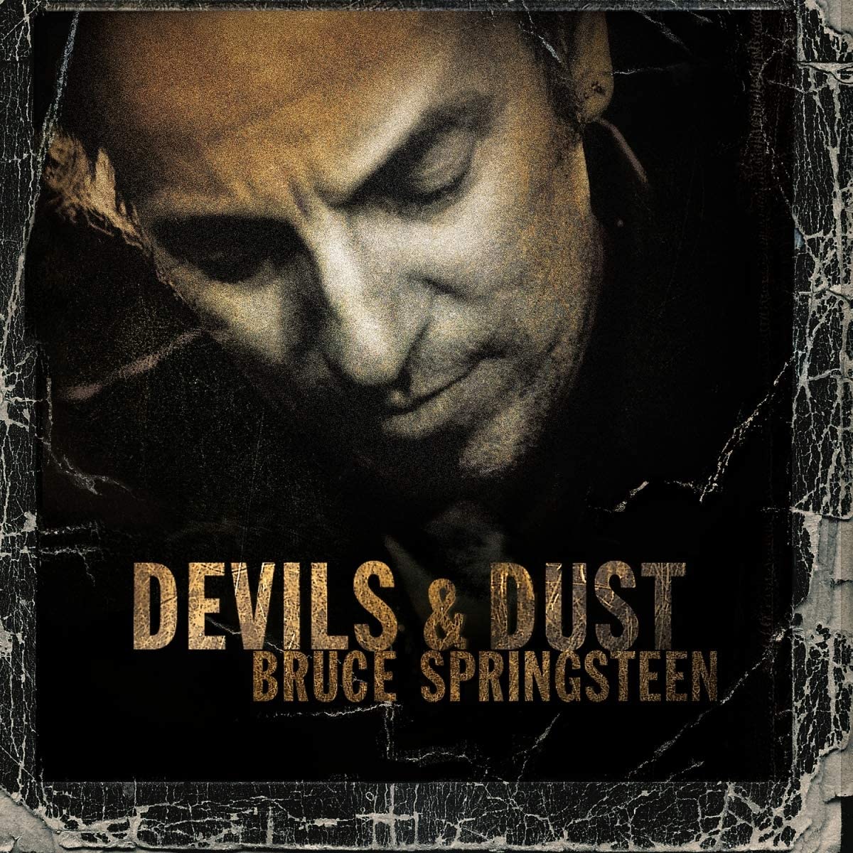 Springsteen, Bruce/Devils & Dust [LP]