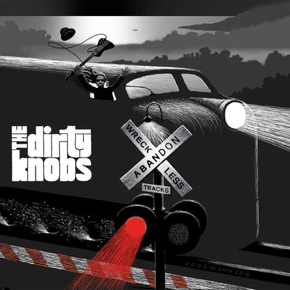 Dirty Knobs, The/Wreckless Abandon [LP]