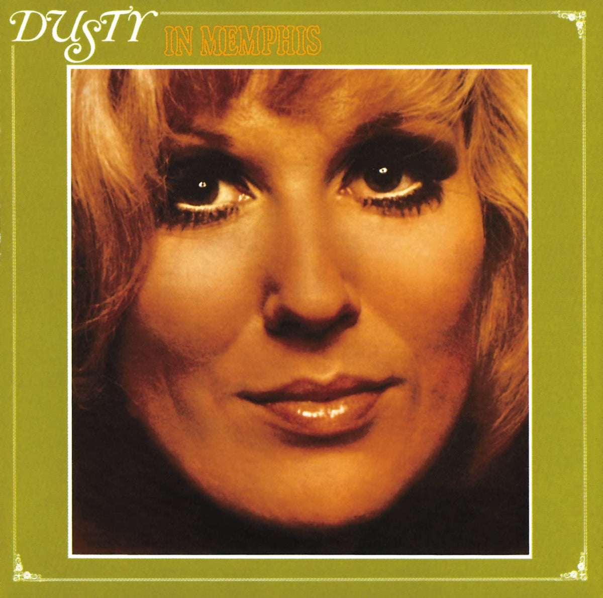 Springfield, Dusty/In Memphis [LP]
