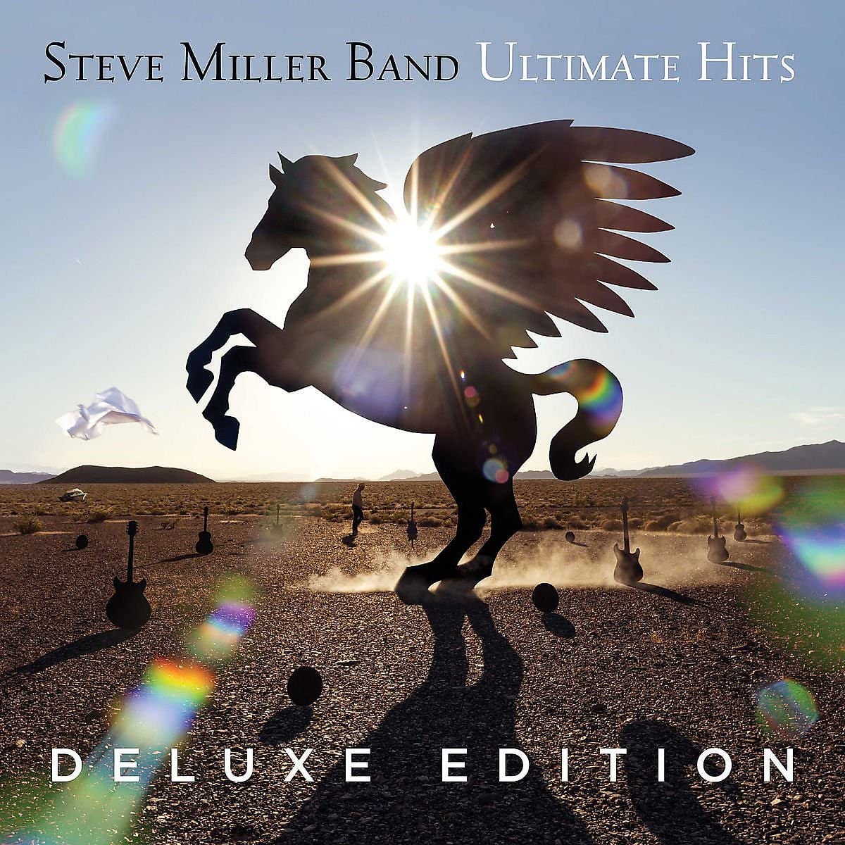 Miller, Steve/Ultimate Hits (4LP) [LP]
