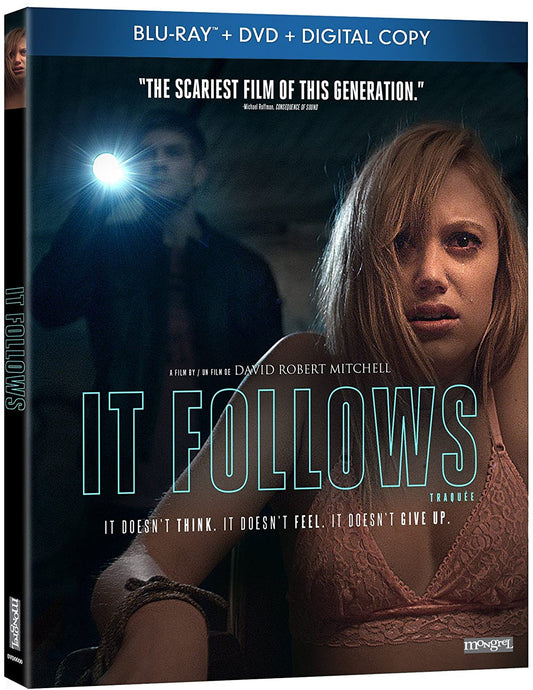 It Follows (Bluray + DVD)