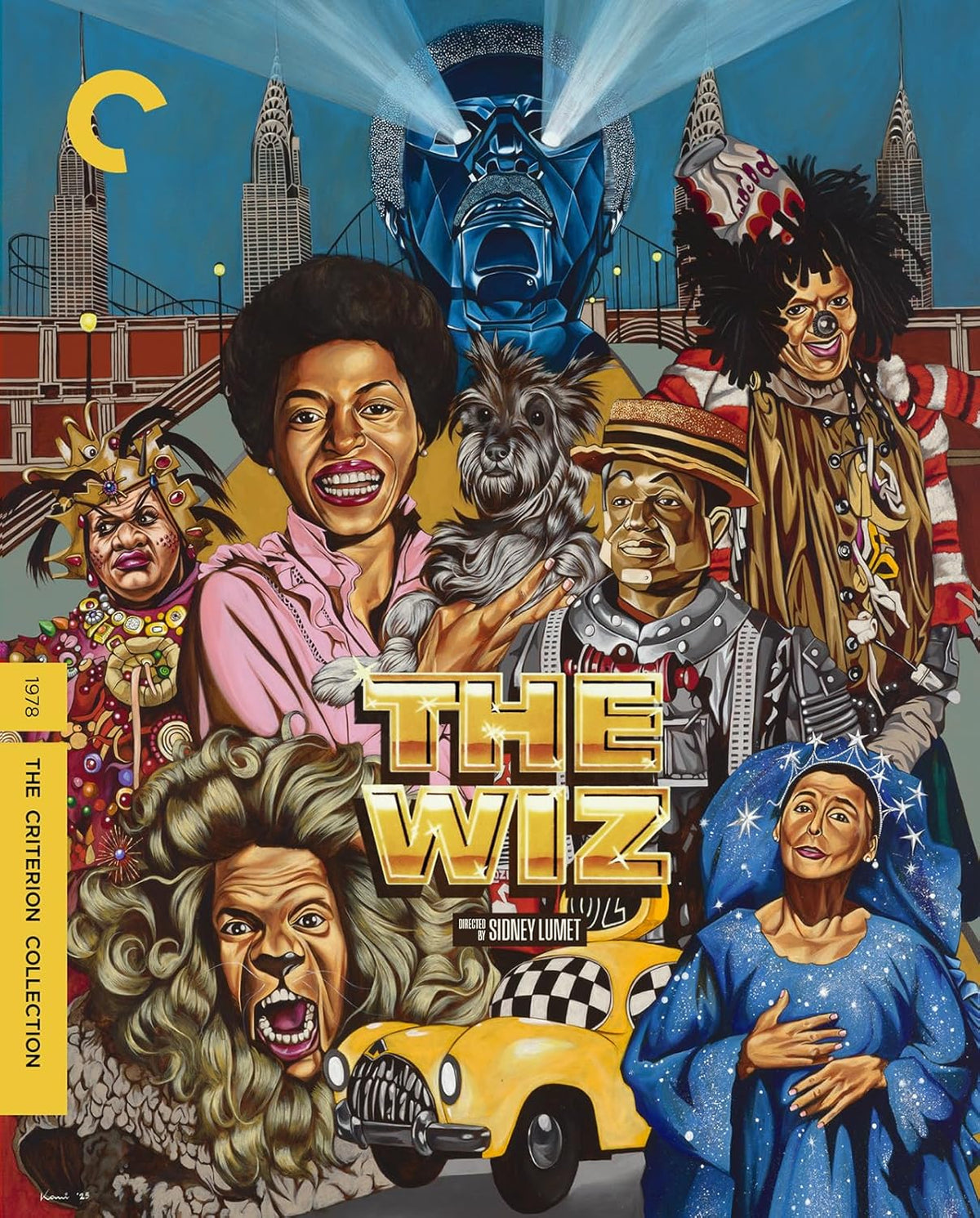 Wiz, The (4K-UHD/Blu-Ray) [BluRay]