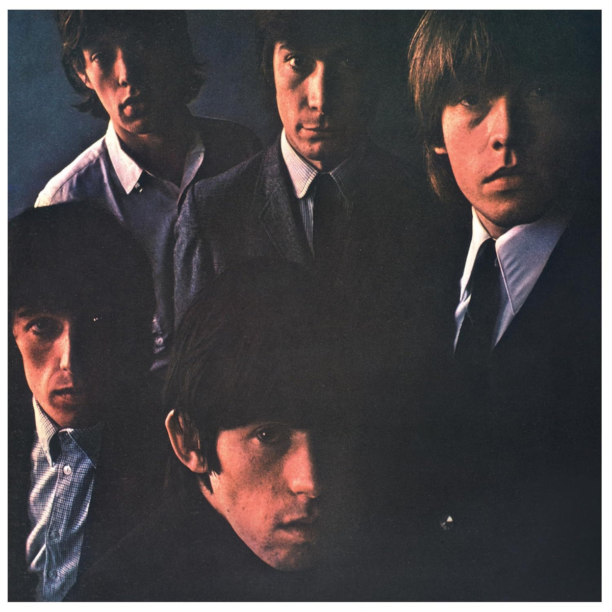 Rolling Stones, The/Rolling Stones No.2 [LP]