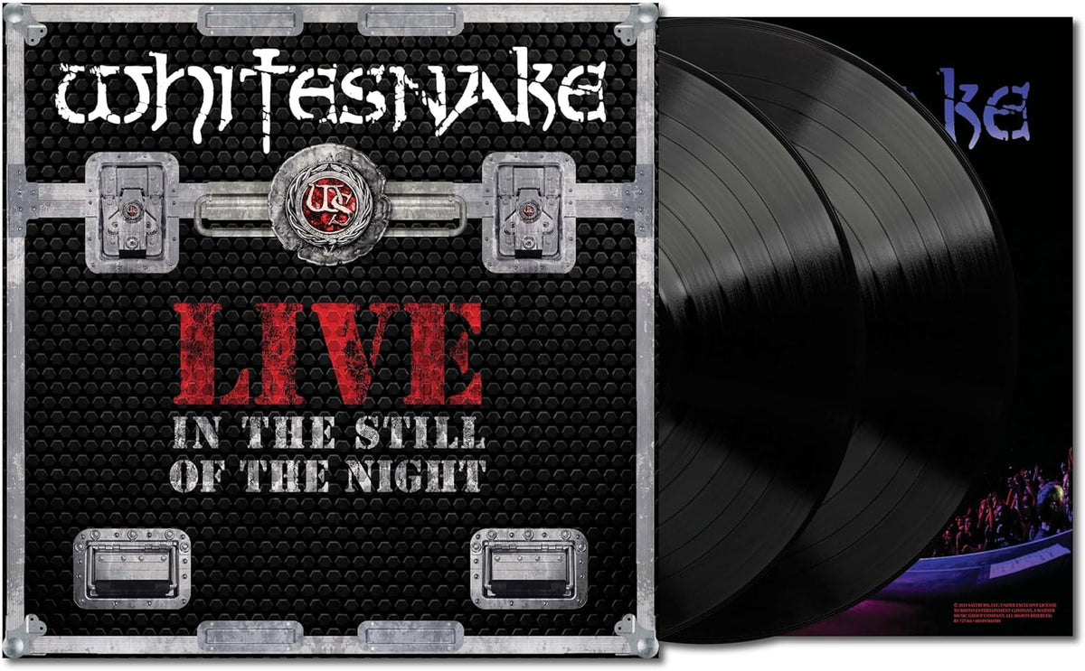 Whitesnake/Live...In The Still Of The Night [LP]