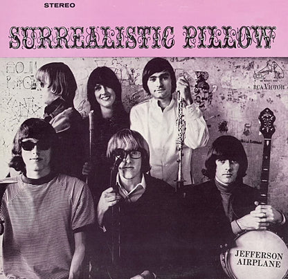 Jefferson Airplane/Surrealistic Pillow [LP]