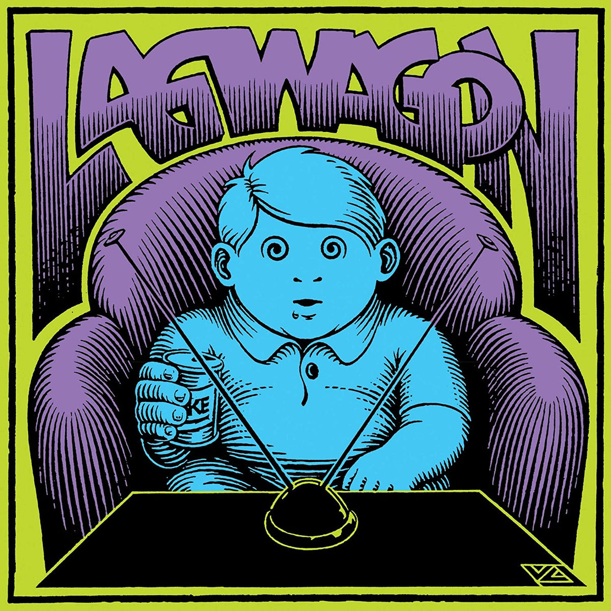 Lagwagon/Duh [LP]