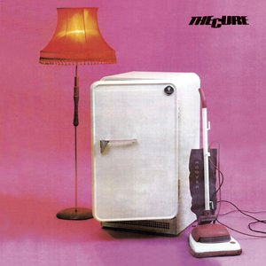 Cure, The/Three Imaginary Boys [LP]