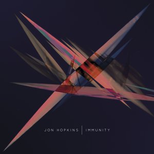 Hopkins, Jon/Immunity (10th Ann. Purple Vinyl) [LP]