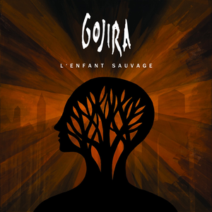 Gojira/L'Enfant Sauvage (Orange Vinyl) [LP]