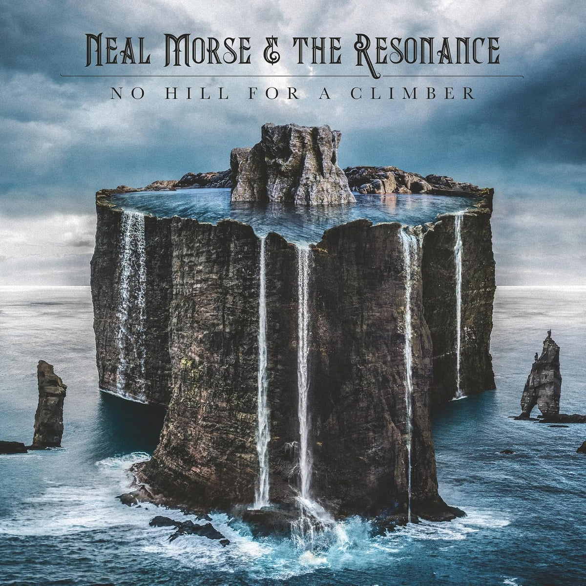Morse, Neal/No Hill For A Climber [LP]