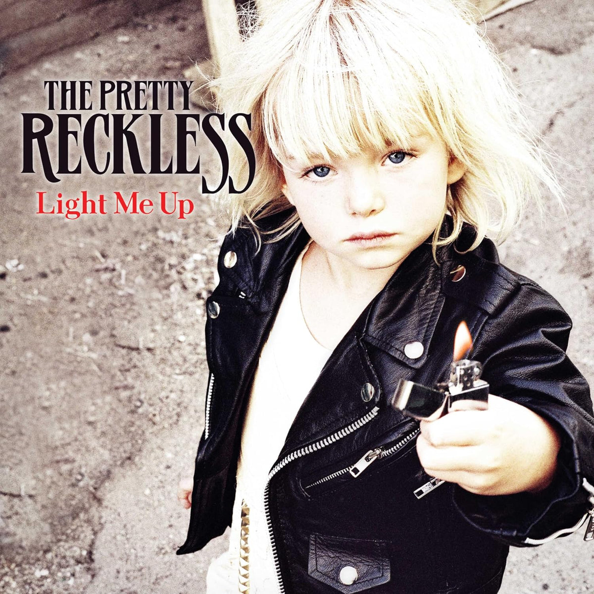 [Pre-Order] Pretty Reckless, The/Light Me Up [LP]