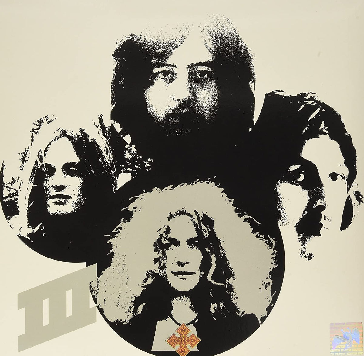Led Zeppelin/III [LP]