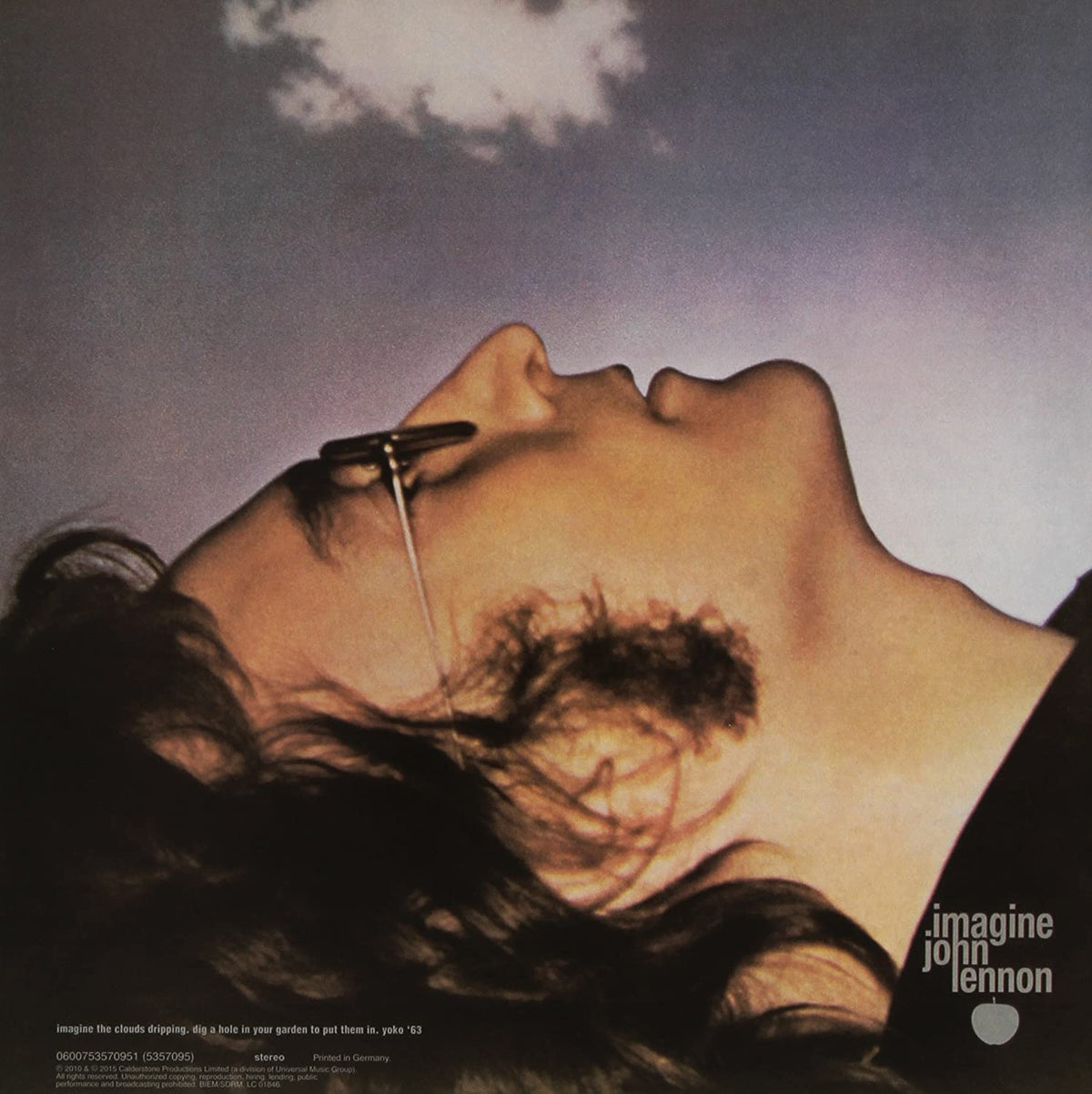 Lennon, John/Imagine [LP]