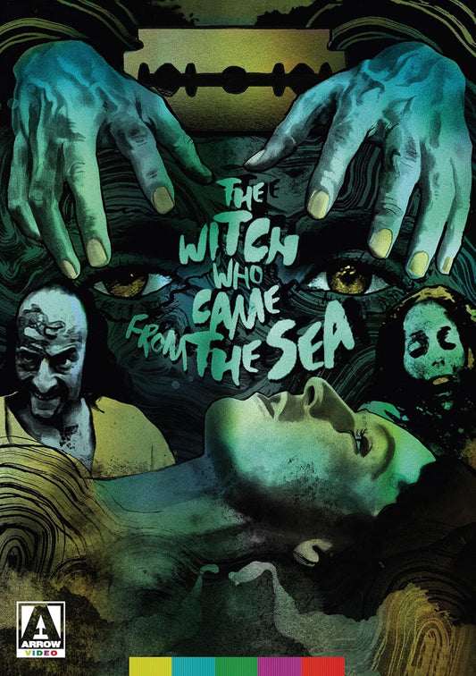 Witch Who Came From The Sea, The [DVD]