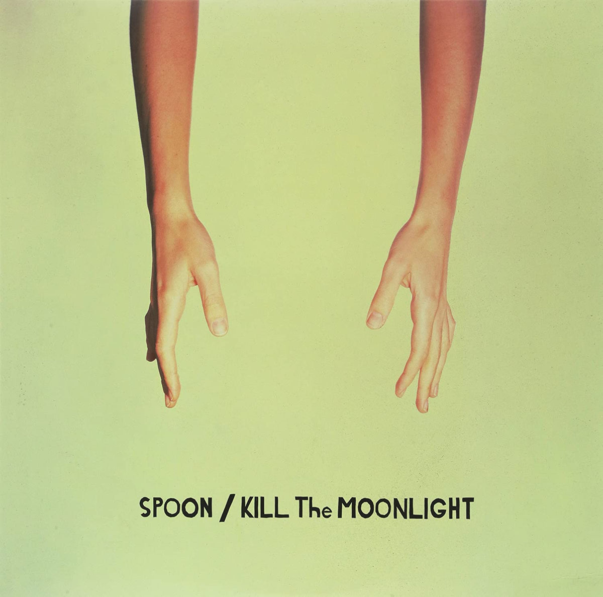 Spoon/Kill the Moonlight [LP]