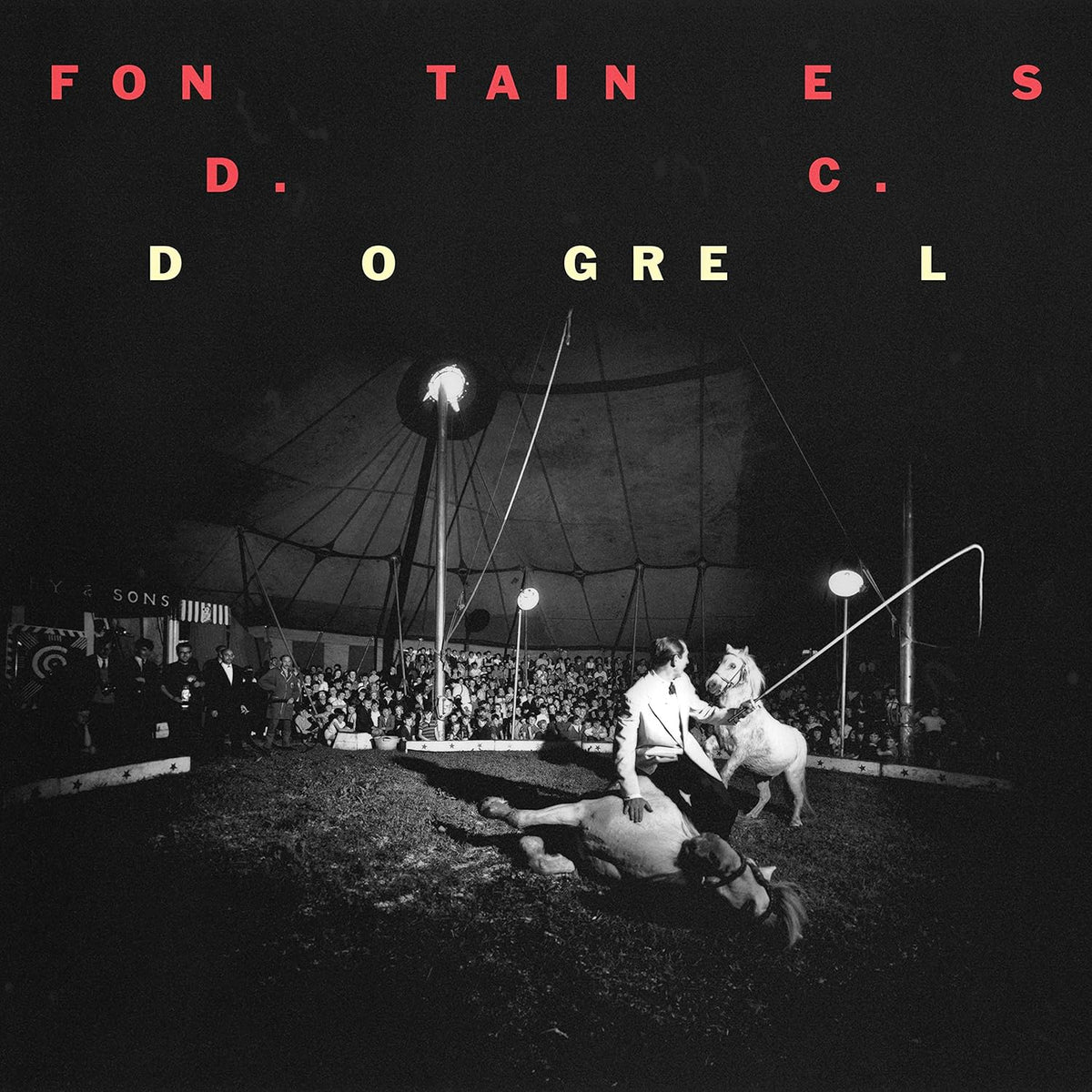 Fontaines D.C./Dogrel [LP]