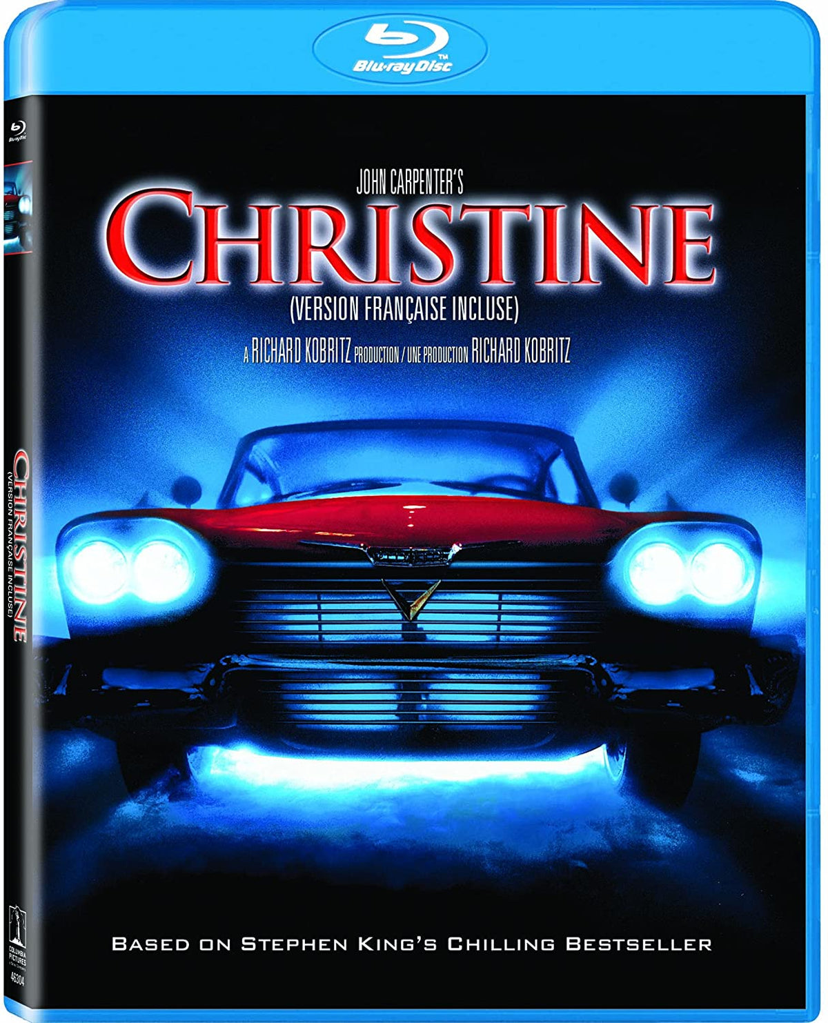Christine [BluRay]