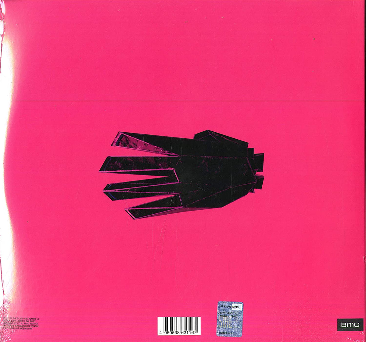 Run The Jewels/RTJ4 (Deluxe 4LP) [LP]